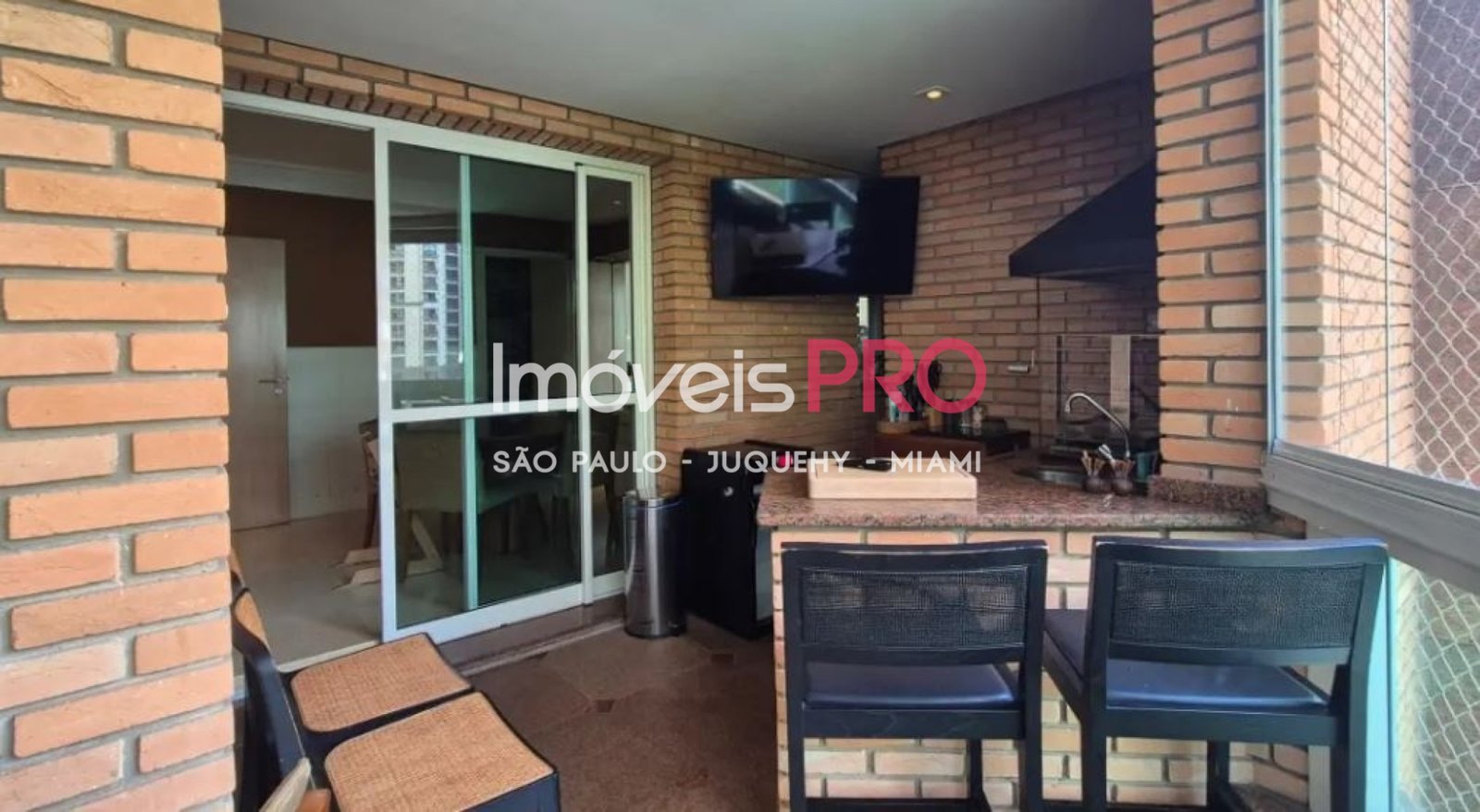 Apartamento de 4 quartos, 368 m², à venda em Panamby — foto 4