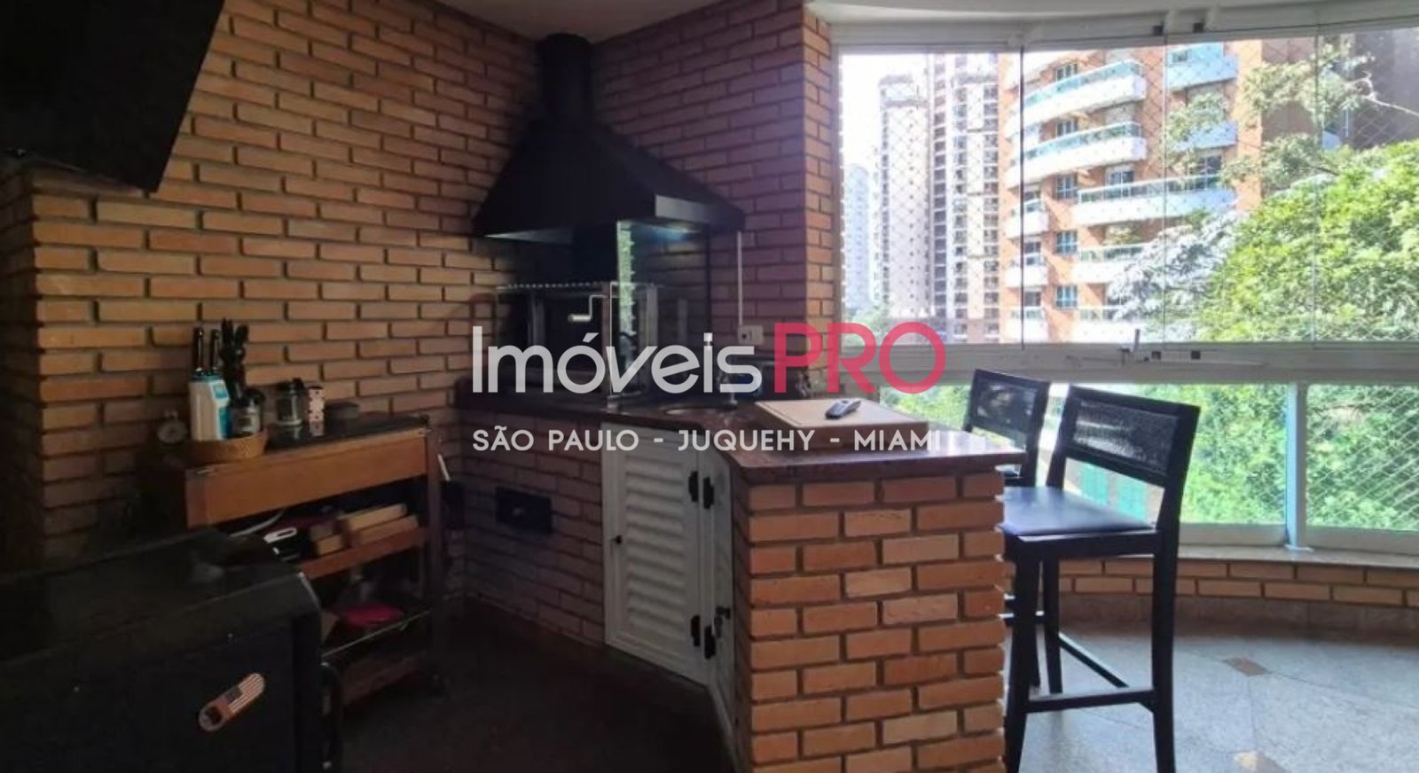 Apartamento de 4 quartos, 368 m², à venda em Panamby — foto 5