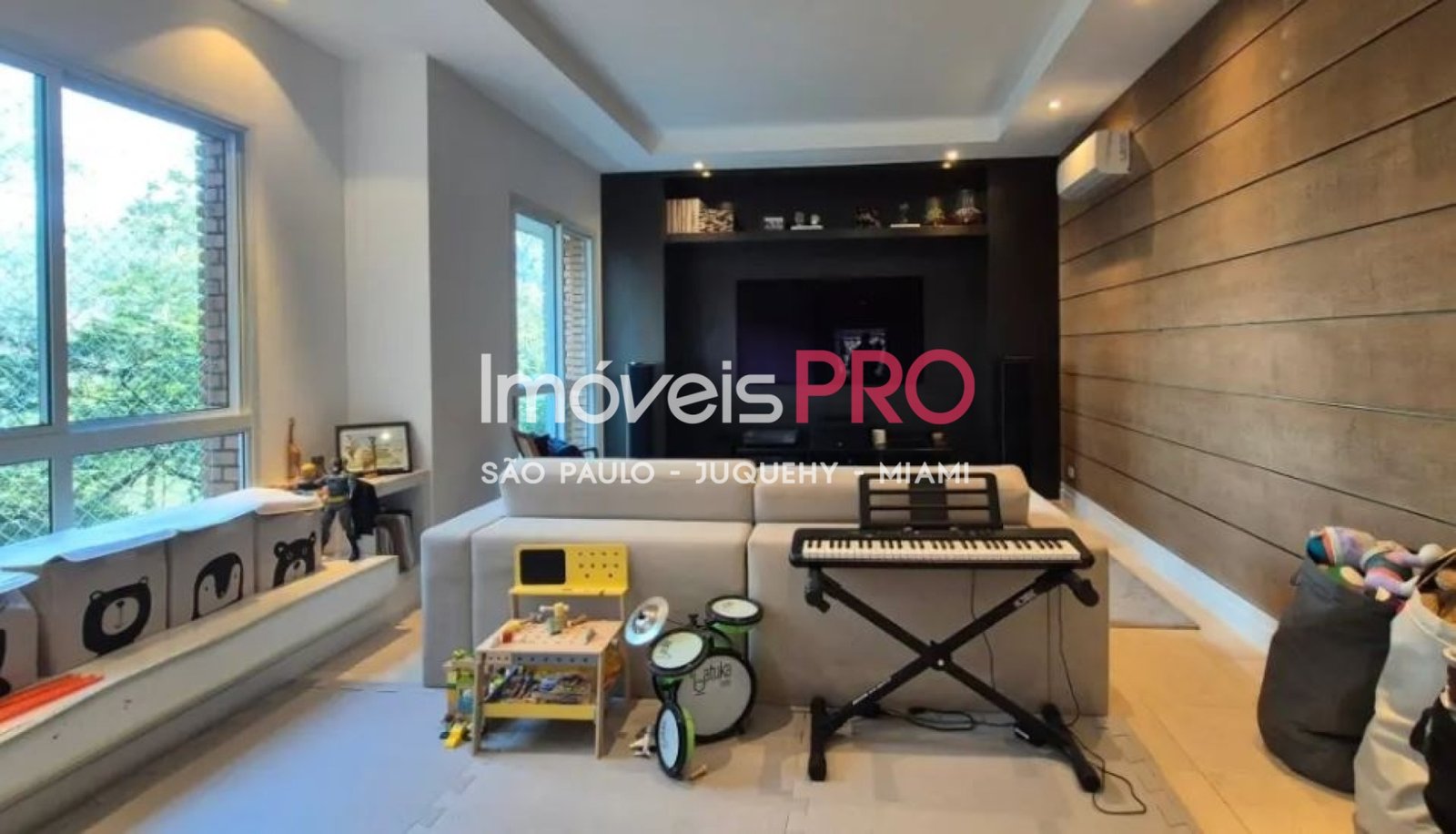 Apartamento de 4 quartos, 368 m², à venda em Panamby — foto 7