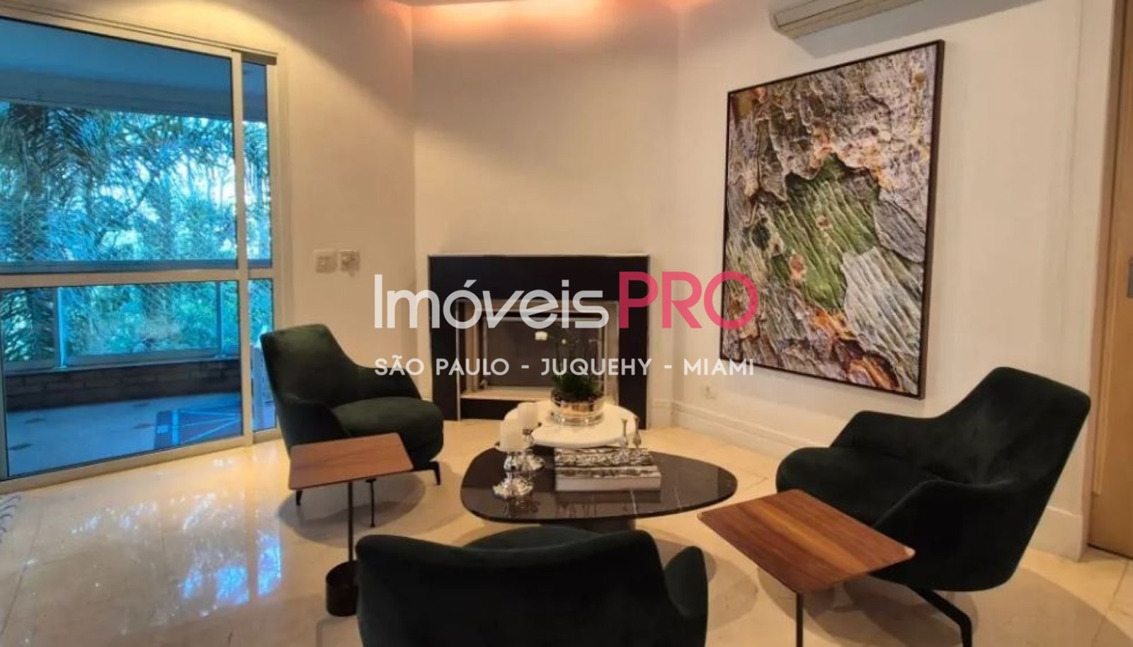 Apartamento para Vender, Panamby | Cód: IP41270 — 