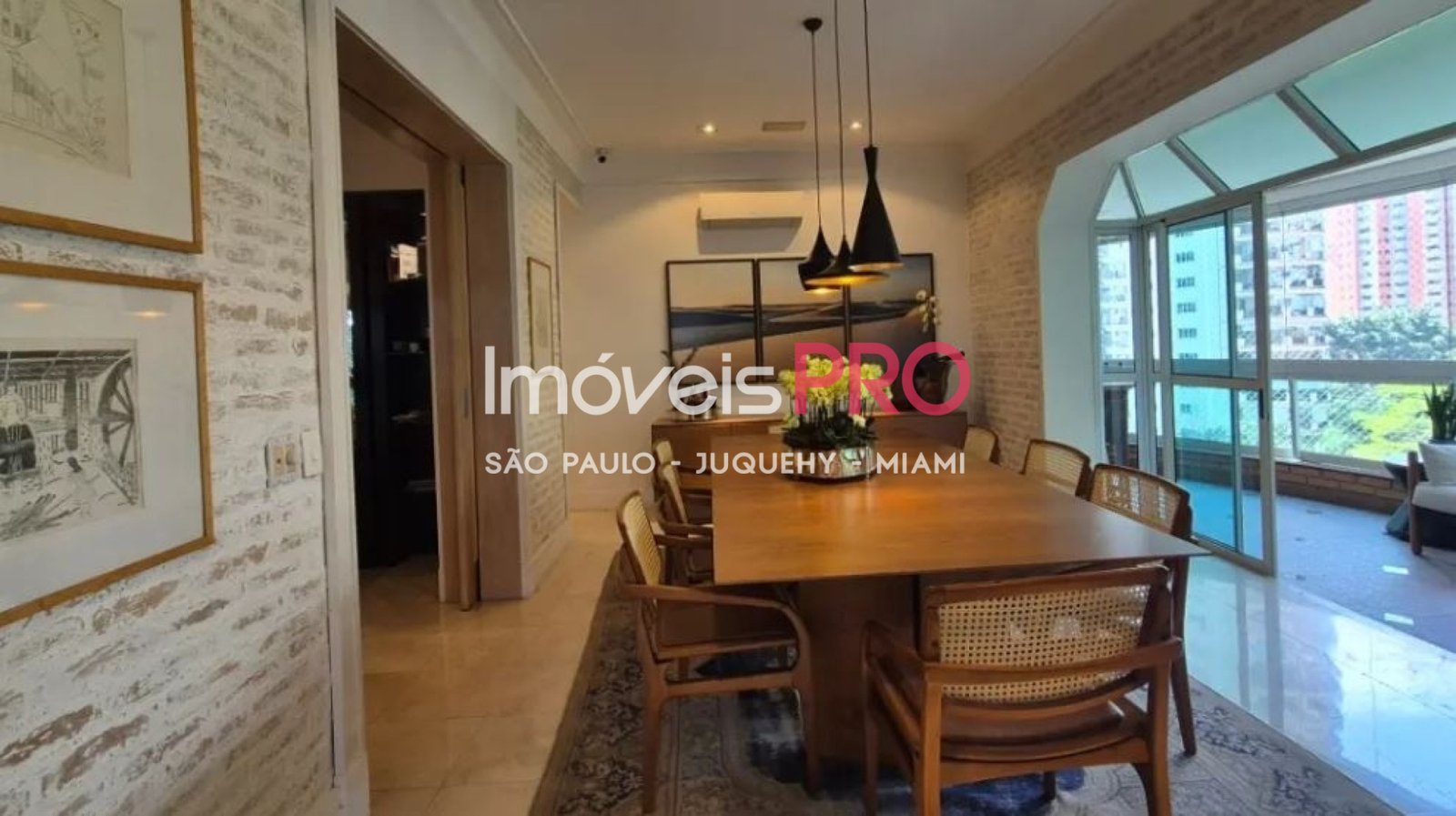 Apartamento para Vender, Panamby | Cód: IP41270 — 