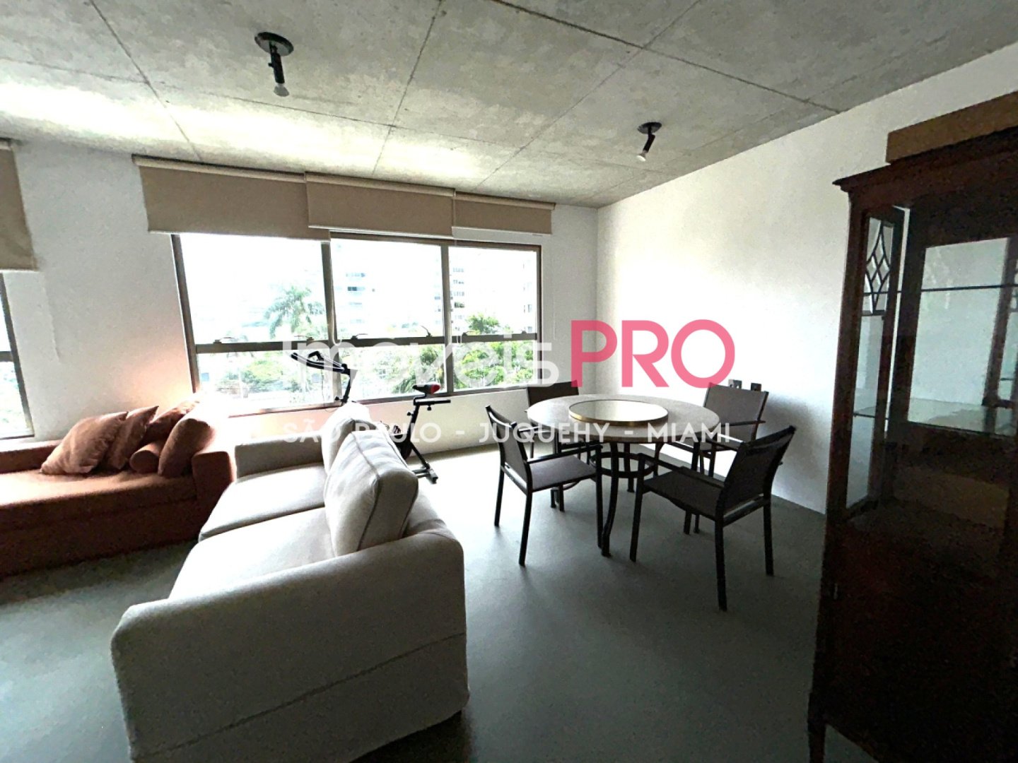 Apartamento de 1 quarto, 70 m², para alugar em Campo Belo — foto 3