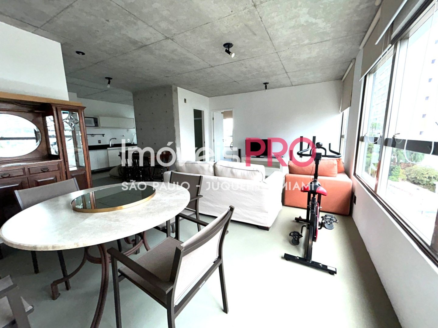 Apartamento de 1 quarto, 70 m², para alugar em Campo Belo — foto 6
