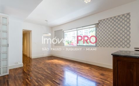 Apartamento em Moema — foto 1 (Ref. IP41273)