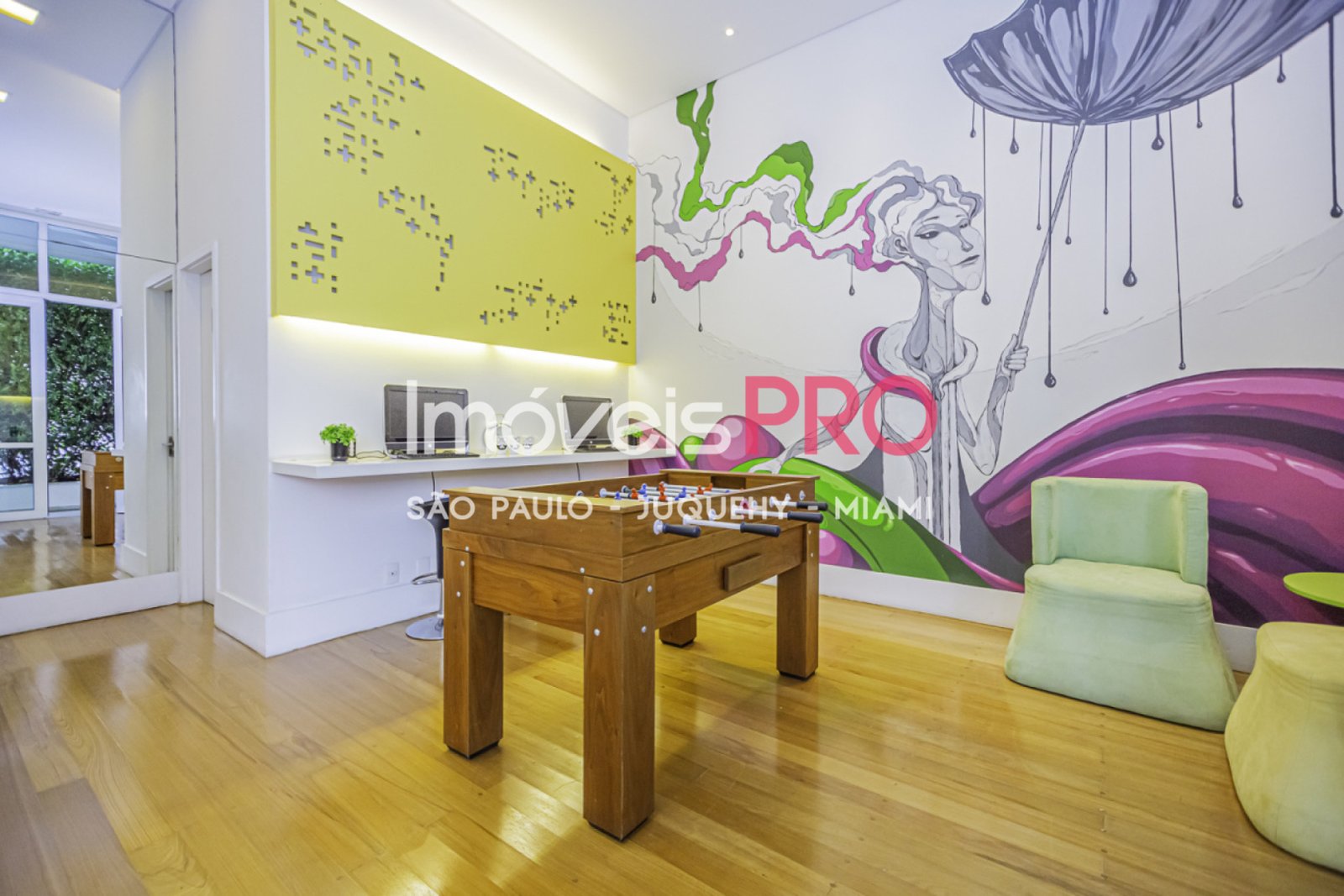Apartamento para Alugar, Vila Nova Conceição | Cód: IP41276 — 