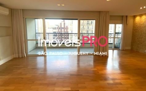 Apartamento em Moema Pássaros — foto 1 (Ref. IP41279)