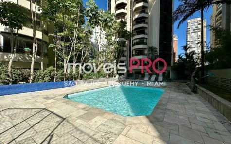 Apartamento em Vila Nova Conceição — foto 1 (Ref. IP41280)