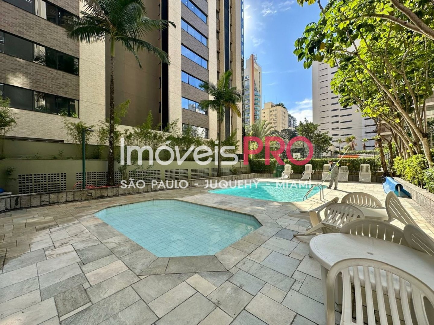 Apartamento de 3 quartos, 127 m², à venda em Vila Nova Conceição — foto 3