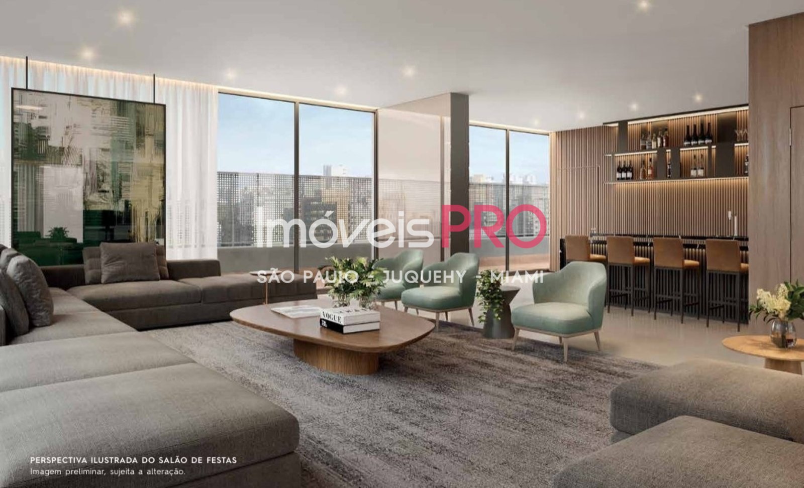 Apartamento de 3 quartos, 129 m², à venda em Vila Nova Conceição — foto 7