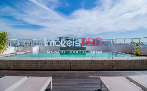 Apartamento em Brooklin — foto 1 (Ref. IP41282)