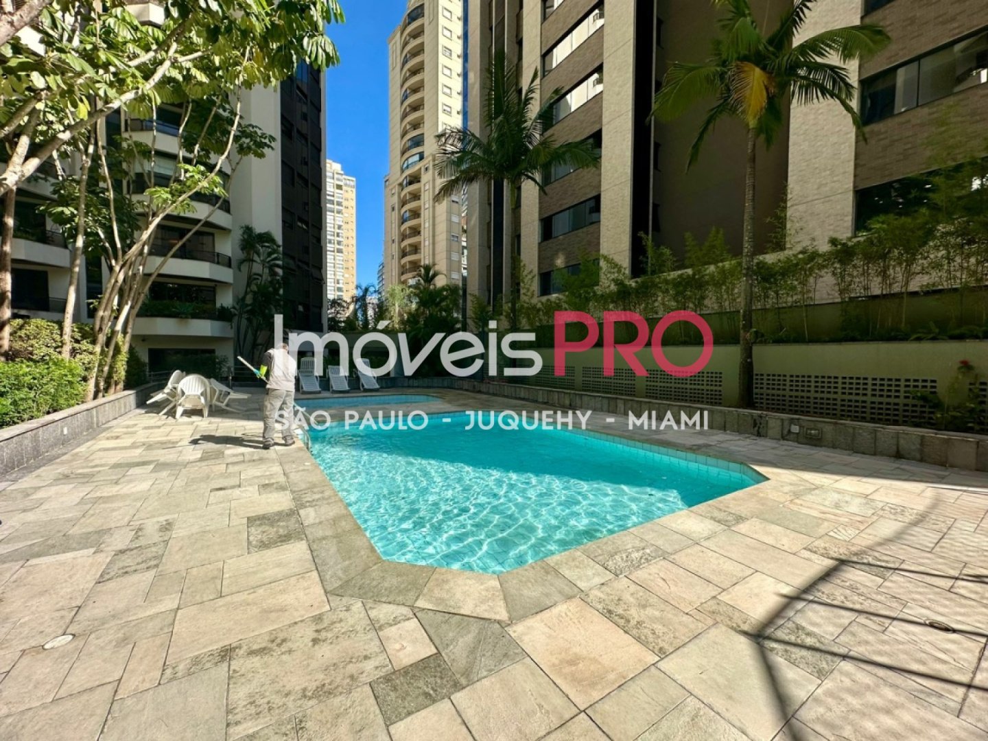 Apartamento de 2 quartos, 127 m², à venda em Vila Nova Conceição — foto 2