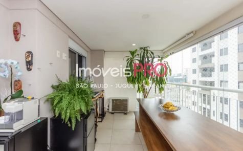 Apartamento em Santo Amaro — foto 1 (Ref. IP41285)