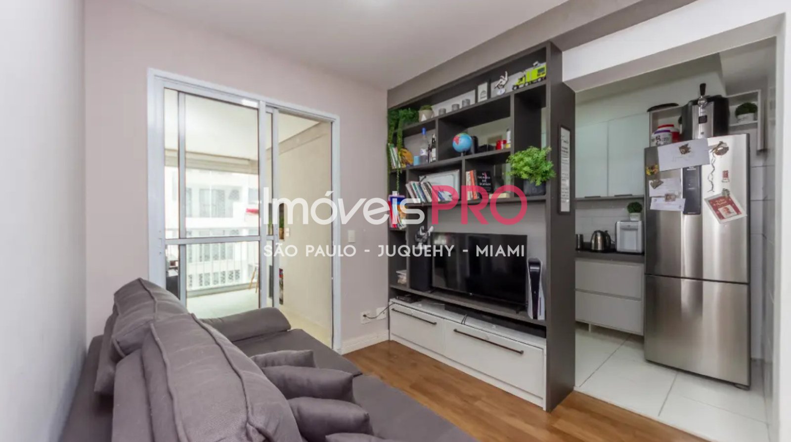 Apartamento para Vender, Santo Amaro | Cód: IP41285 — 