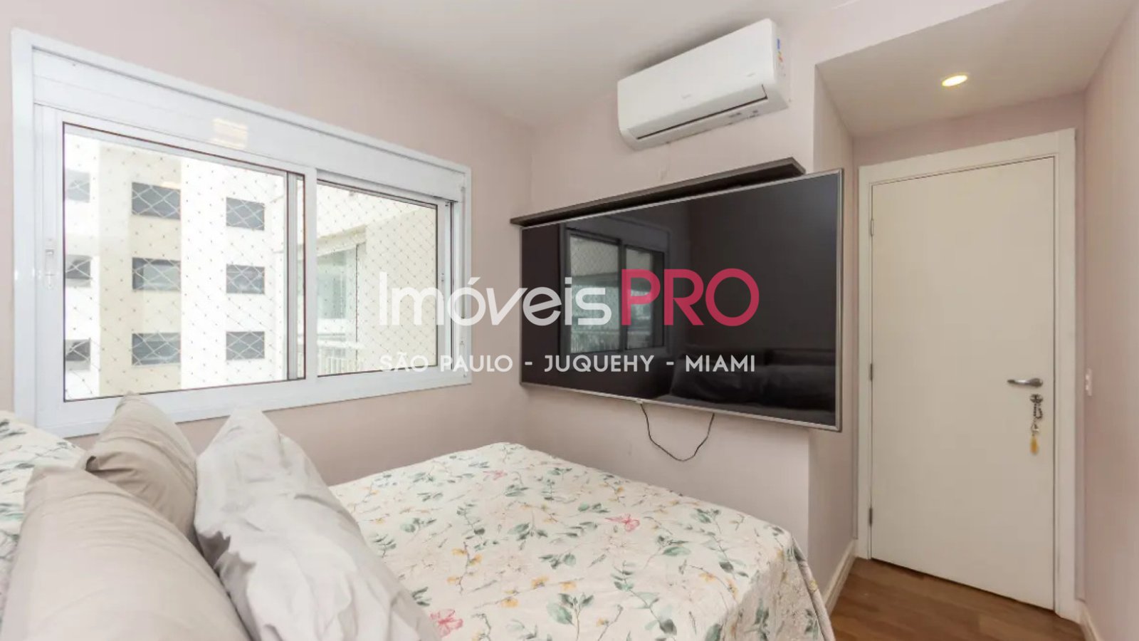 Apartamento para Vender, Santo Amaro | Cód: IP41285 — 