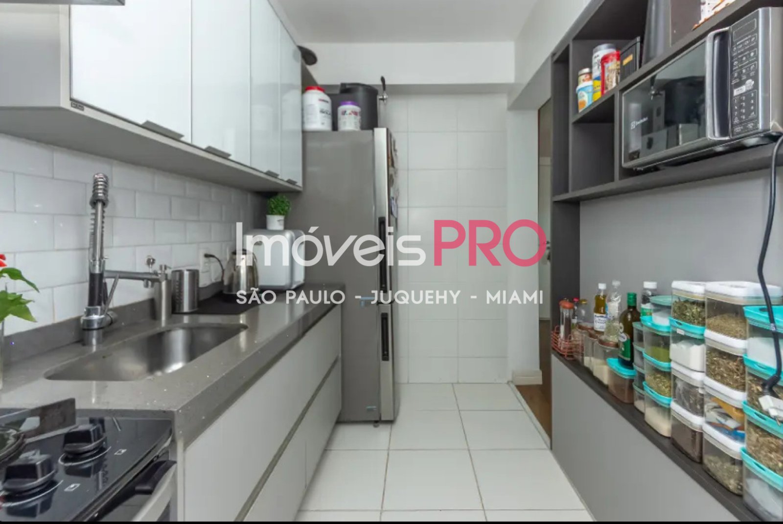 Apartamento para Vender, Santo Amaro | Cód: IP41285 — 