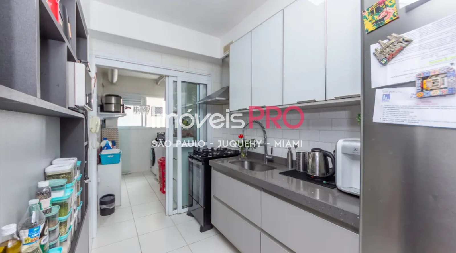 Apartamento para Vender, Santo Amaro | Cód: IP41285 — 