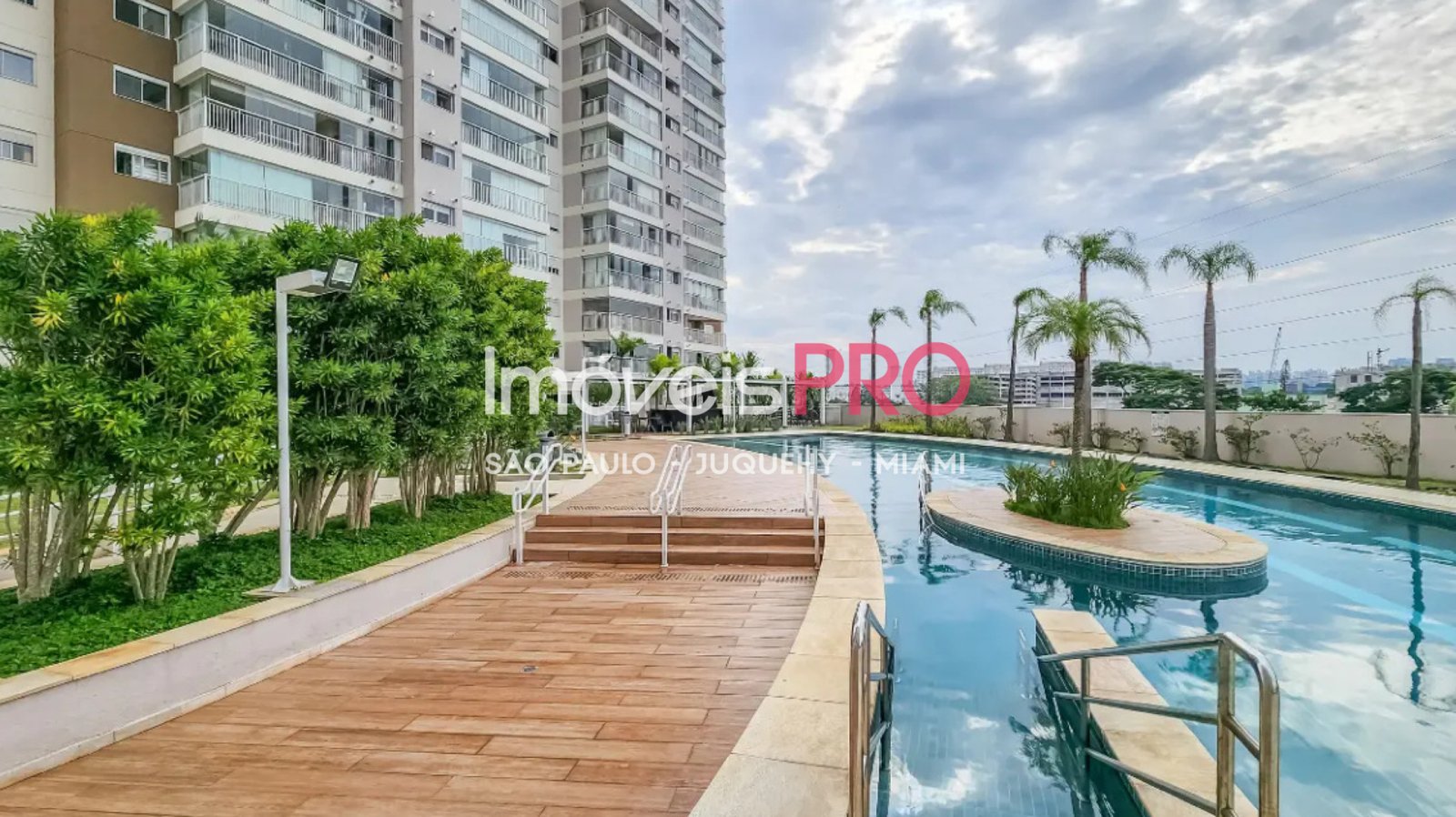 Apartamento para Vender, Santo Amaro | Cód: IP41285 — 