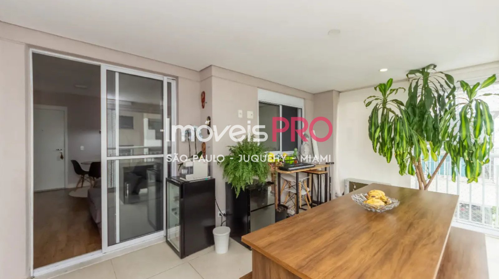 Apartamento de 2 quartos, 65 m², à venda em Santo Amaro — foto 2