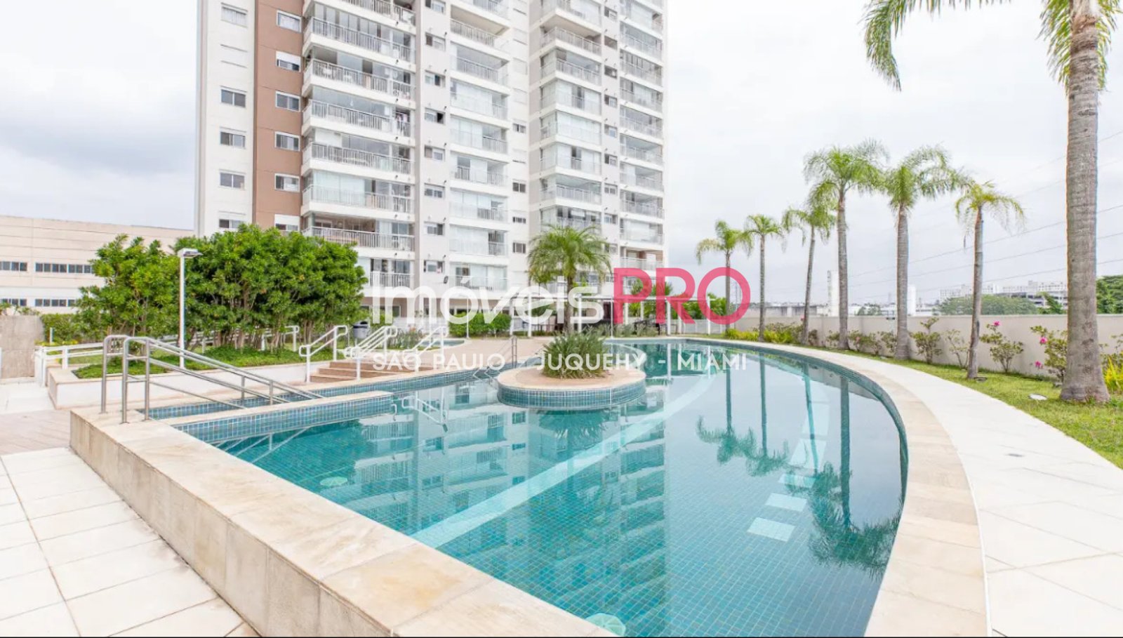 Apartamento para Vender, Santo Amaro | Cód: IP41285 — 