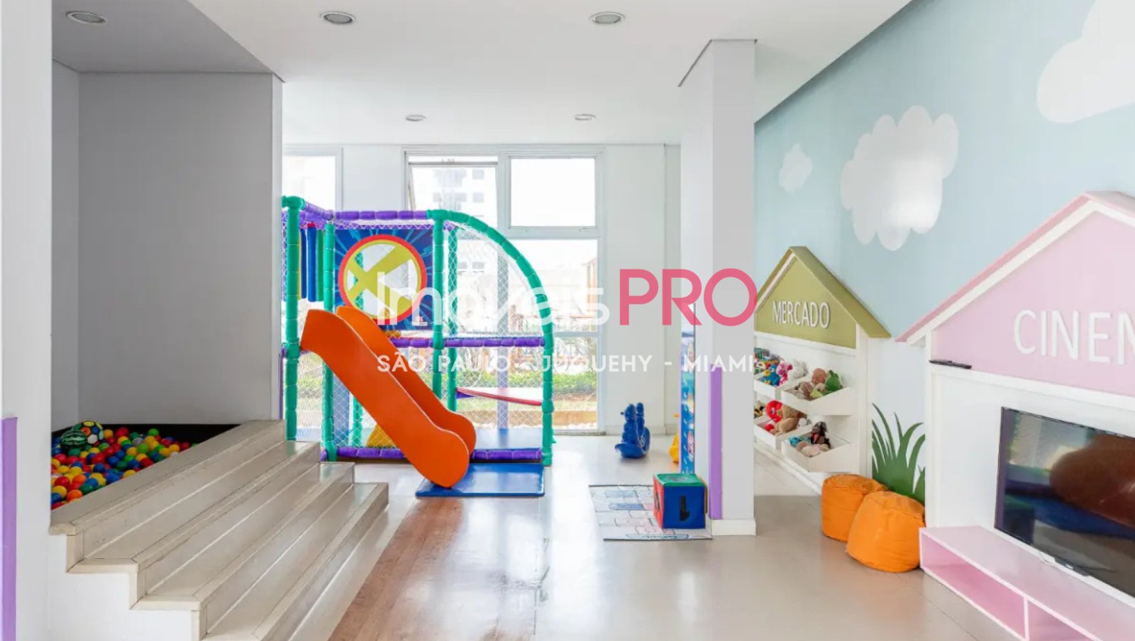 Apartamento para Vender, Santo Amaro | Cód: IP41285 — 
