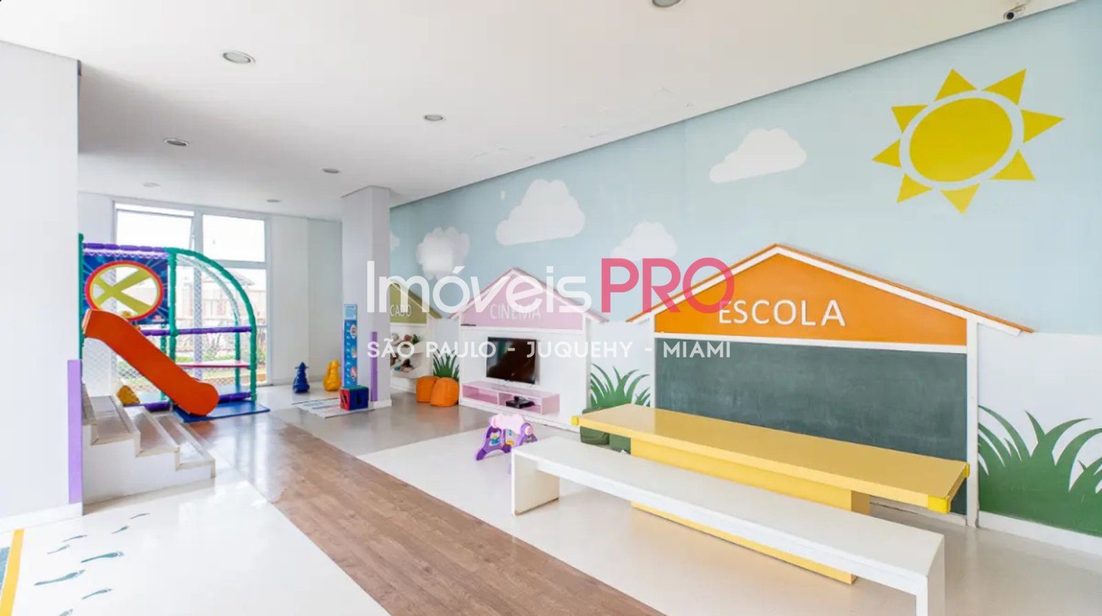 Apartamento para Vender, Santo Amaro | Cód: IP41285 — 