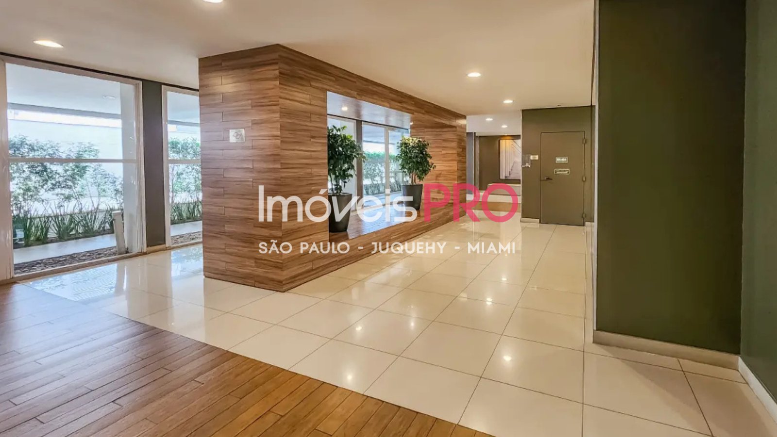 Apartamento para Vender, Santo Amaro | Cód: IP41285 — 