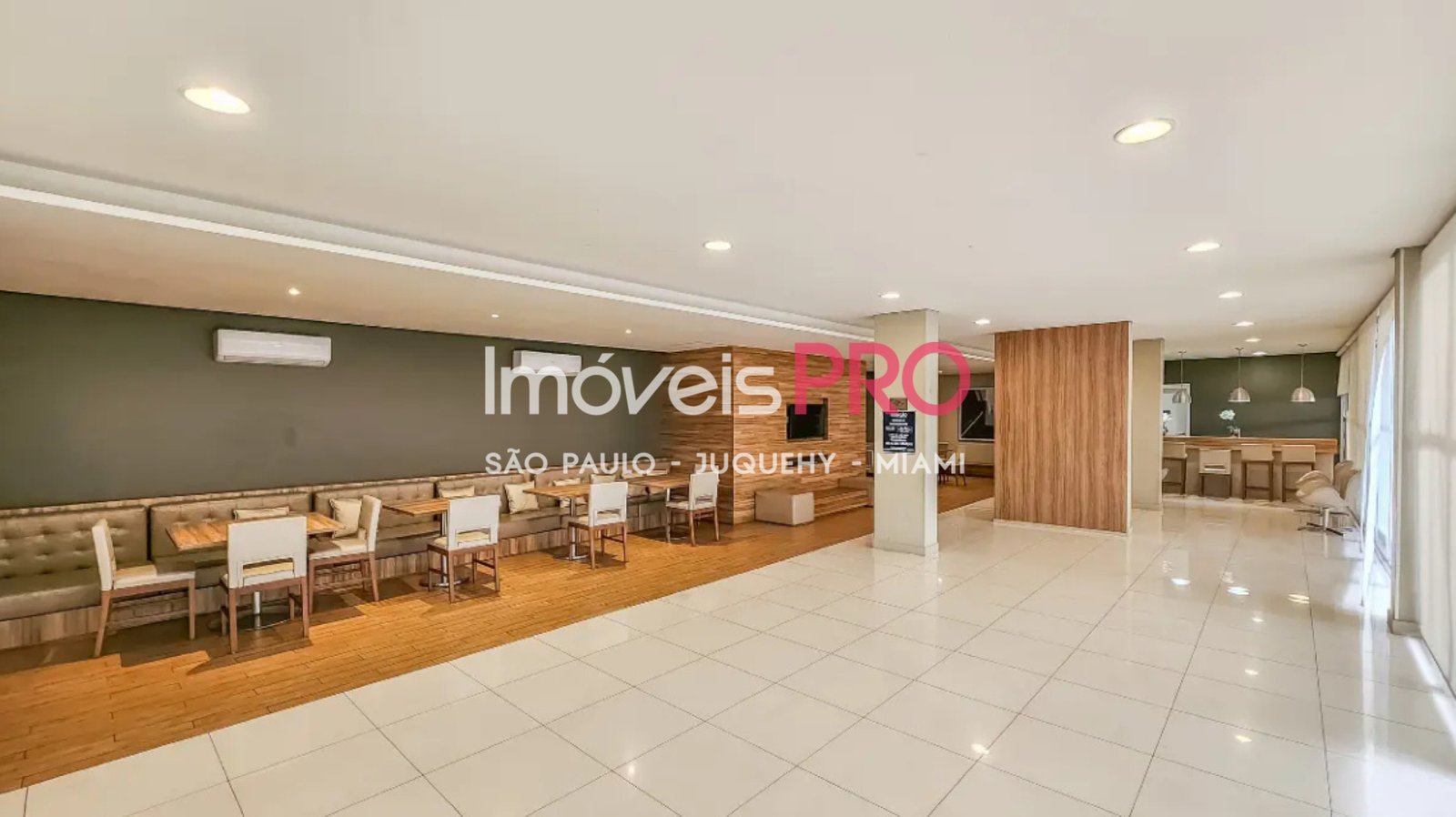 Apartamento para Vender, Santo Amaro | Cód: IP41285 — 