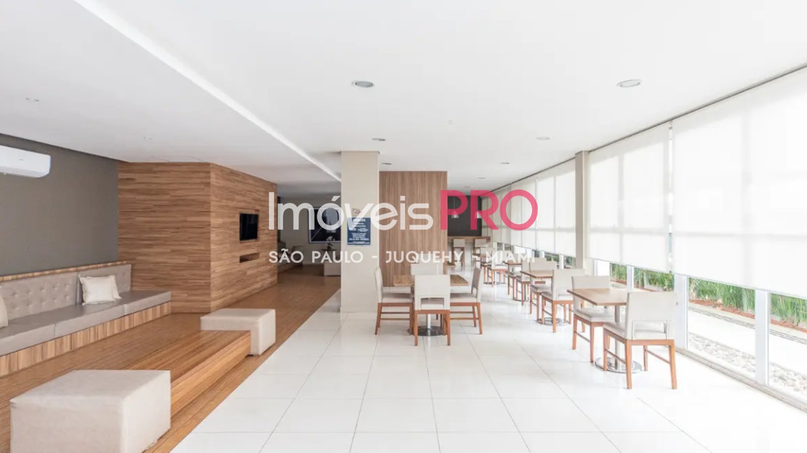 Apartamento para Vender, Santo Amaro | Cód: IP41285 — 