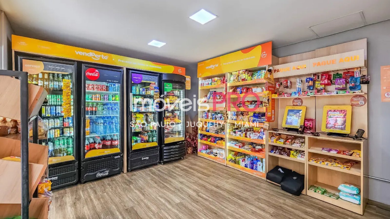 Apartamento para Vender, Santo Amaro | Cód: IP41285 — 