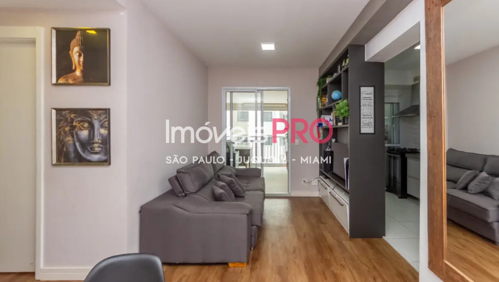 Apartamento de 2 quartos, 65 m², à venda em Santo Amaro — foto 6