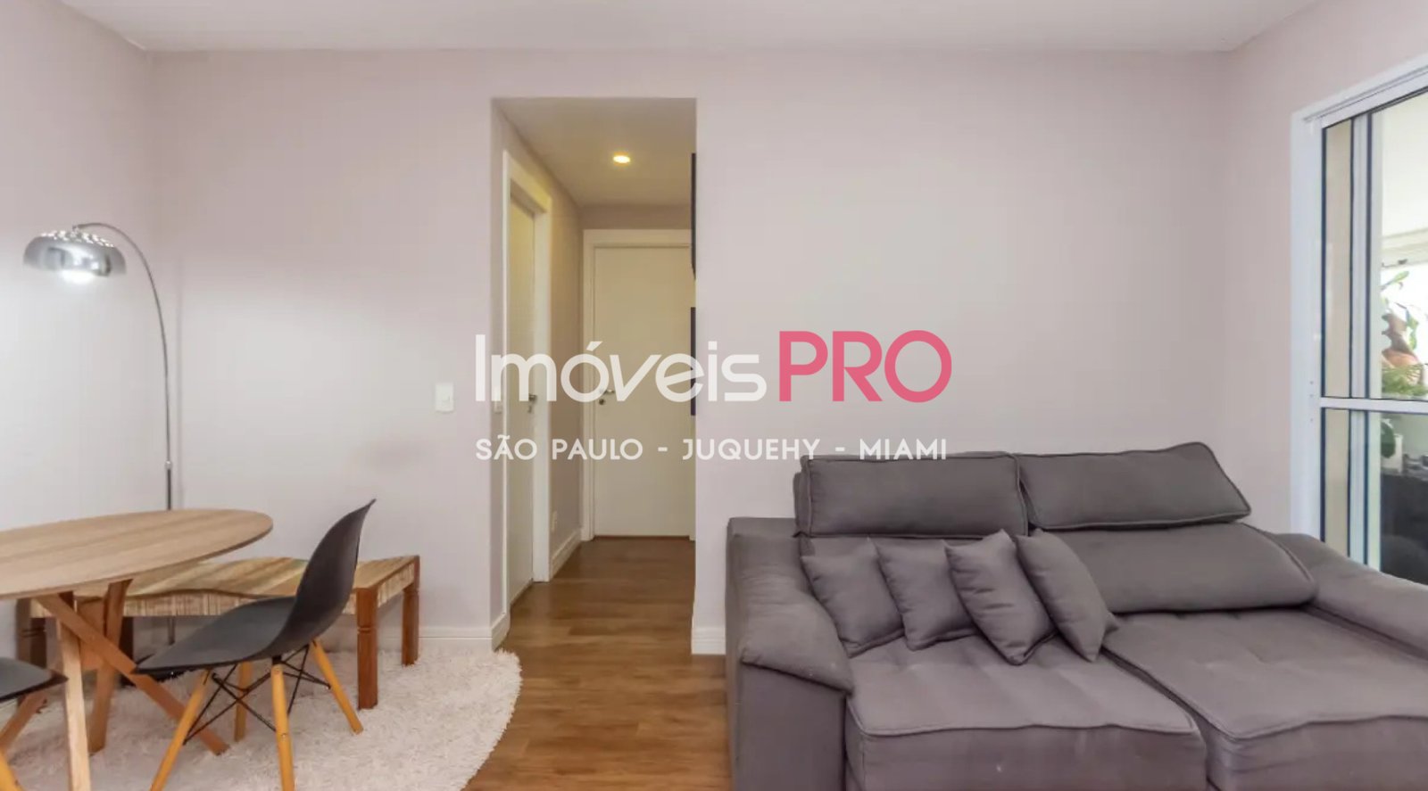 Apartamento para Vender, Santo Amaro | Cód: IP41285 — 