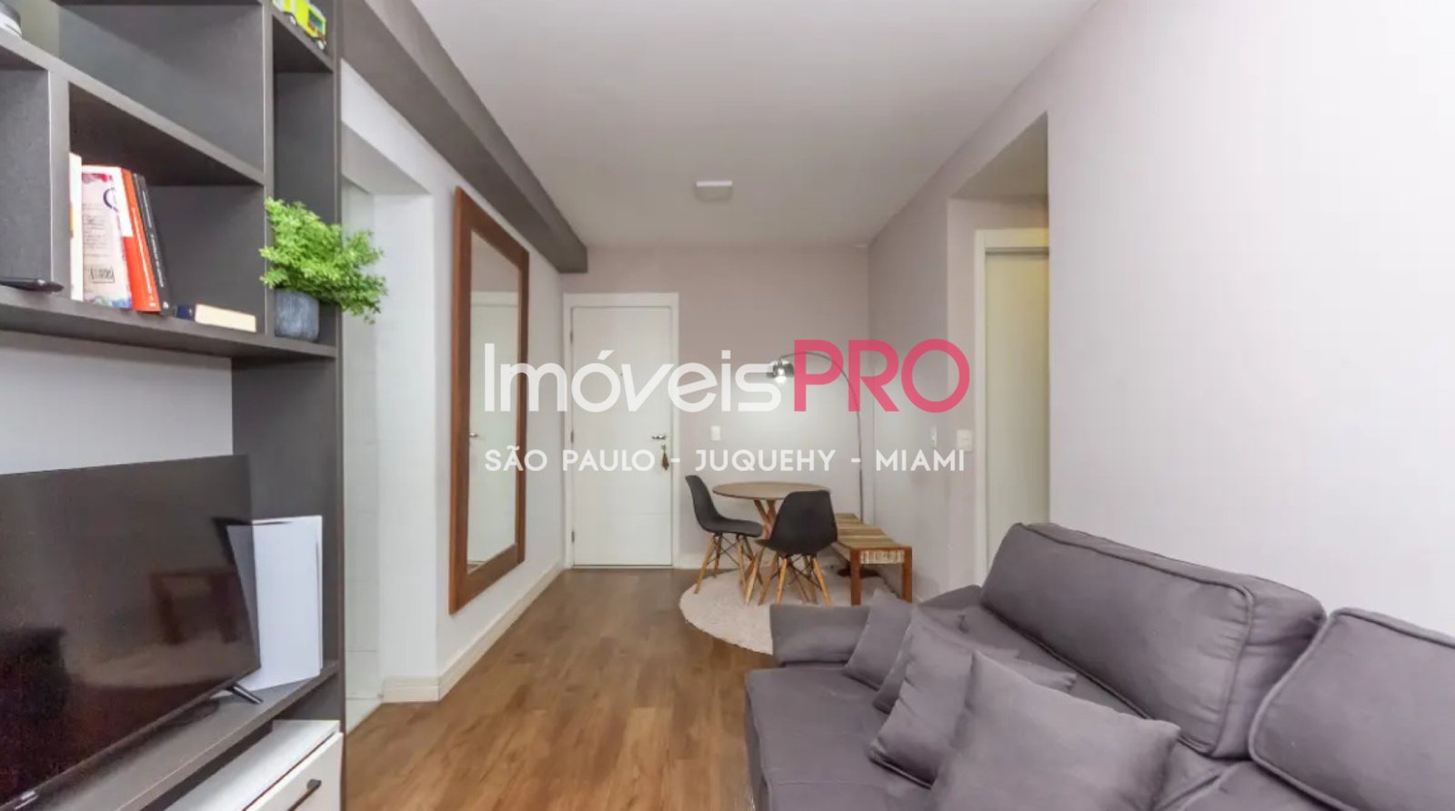 Apartamento para Vender, Santo Amaro | Cód: IP41285 — 