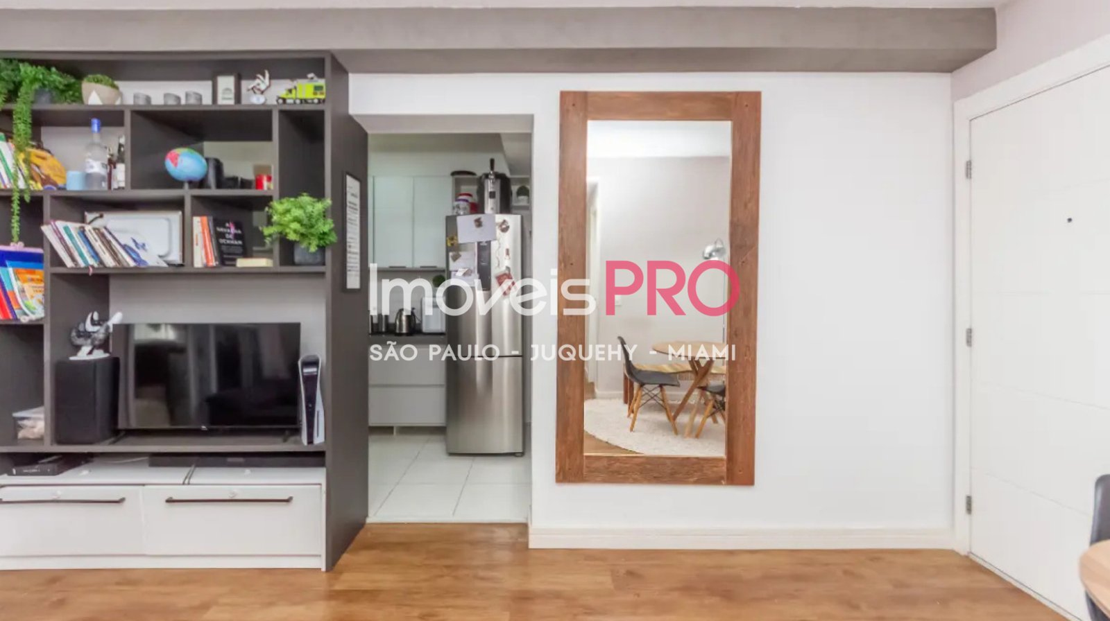 Apartamento para Vender, Santo Amaro | Cód: IP41285 — 