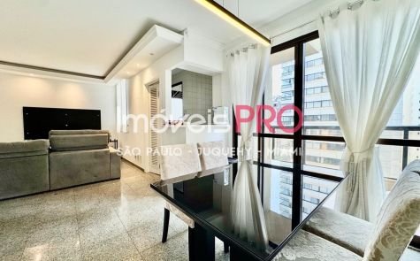 Apartamento em Moema Índios — foto 1 (Ref. IP41286)