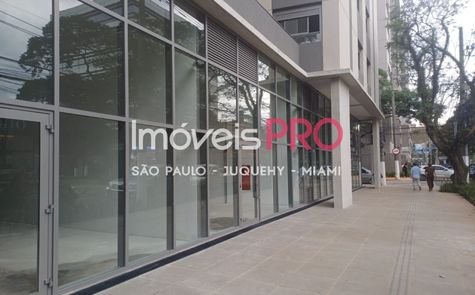 Loja para alugar em Moema, 332 m² — Ref. IP41287