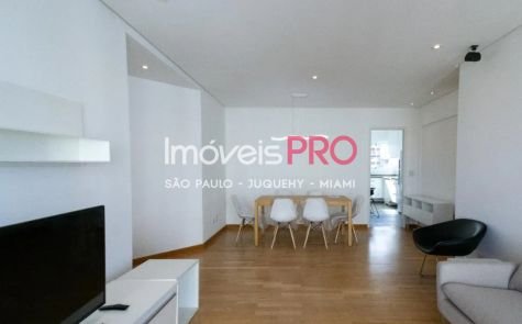 Apartamento em Itaim Bibi — foto 1 (Ref. IP41288)