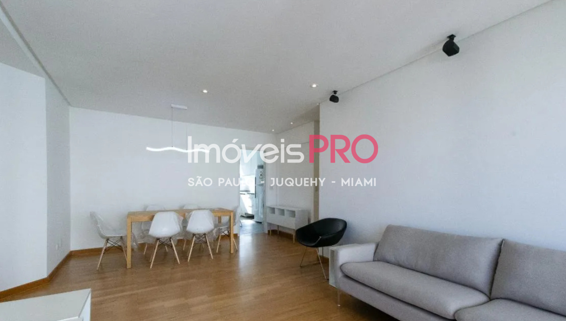 Apartamento de 3 quartos, 110 m², para alugar em Itaim Bibi — foto 2