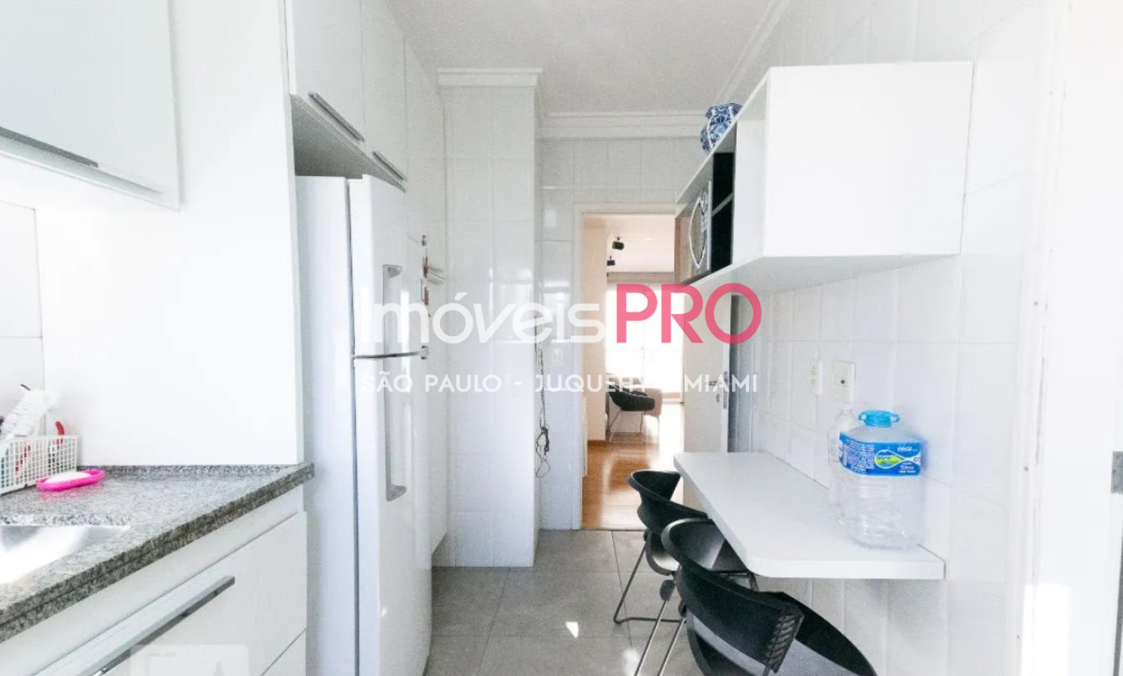 Apartamento de 3 quartos, 110 m², para alugar em Itaim Bibi — foto 7