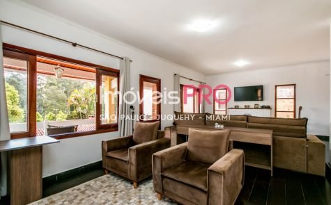 Condomínio à venda com 4 quartos e 422 m² em São Paulo Ii, Cotia — foto 1 (Ref. IP41294)