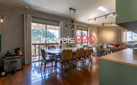 Apartamento em Vila Clementino — foto 1 (Ref. IP41297)
