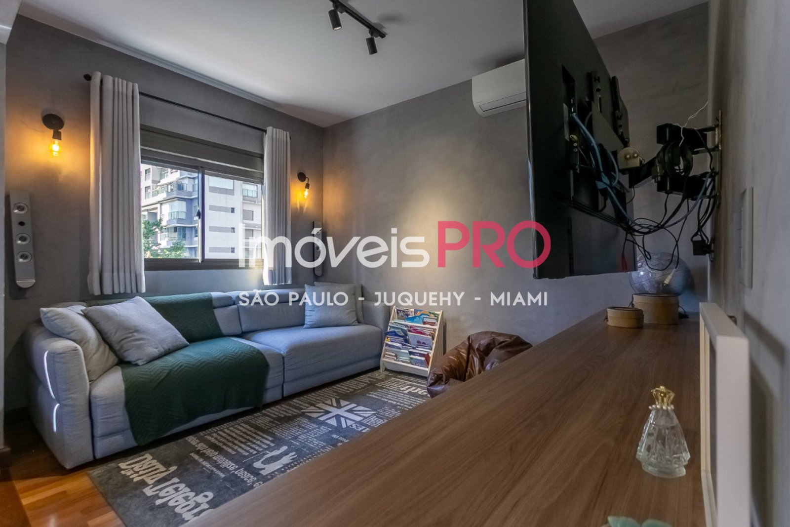 Apartamento de 3 quartos, 186 m², à venda em Vila Clementino — foto 3