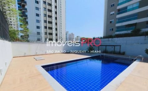 Apartamento em Campo Belo — foto 1 (Ref. IP41300)