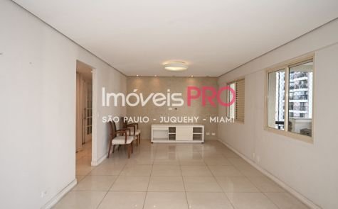 Apartamento em Moema Pássaros — foto 1 (Ref. IP41301)