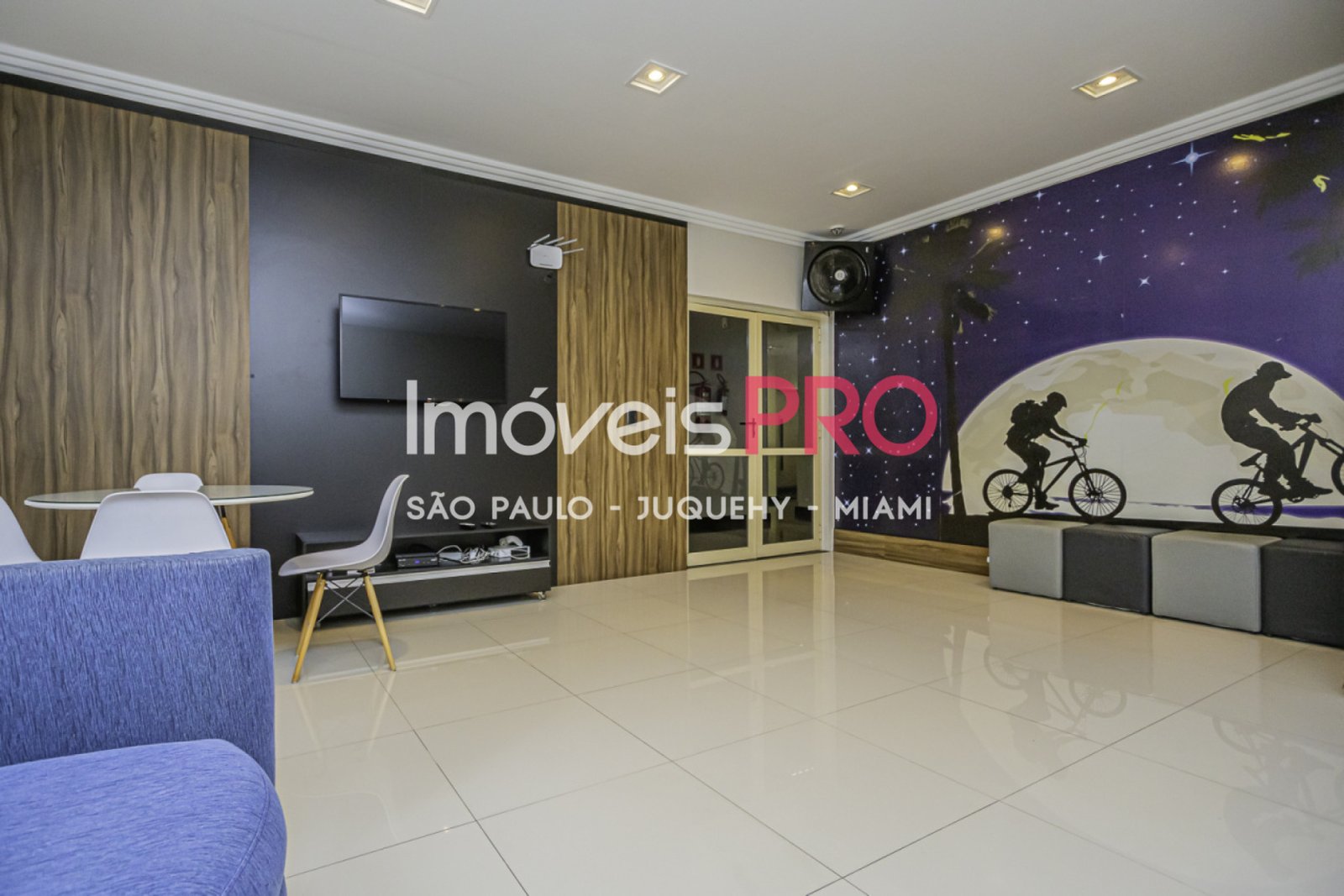 Apartamento para Vender, Moema Pássaros | Cód: IP41301 — 