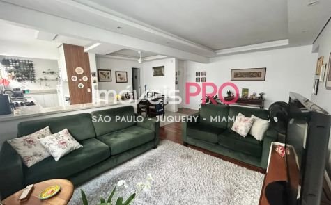 Apartamento em Campo Belo — foto 1 (Ref. IP41303)