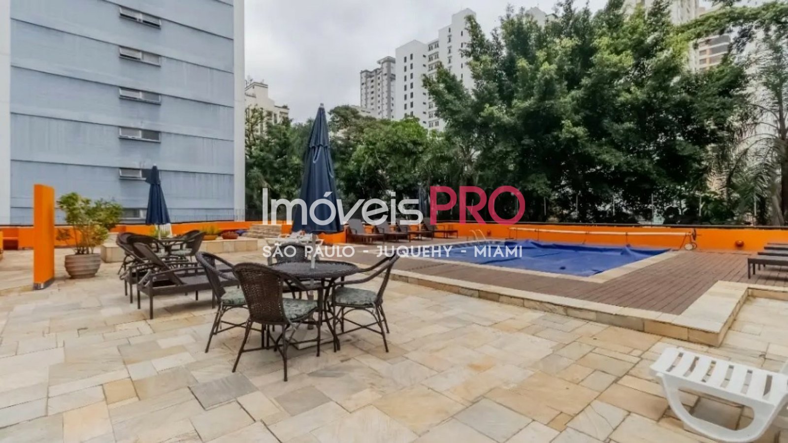 Apartamento para Vender, Campo Belo | Cód: IP41303 — 