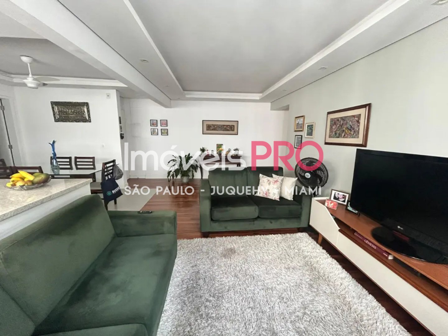 Apartamento de 2 quartos, 96 m², à venda em Campo Belo — foto 2