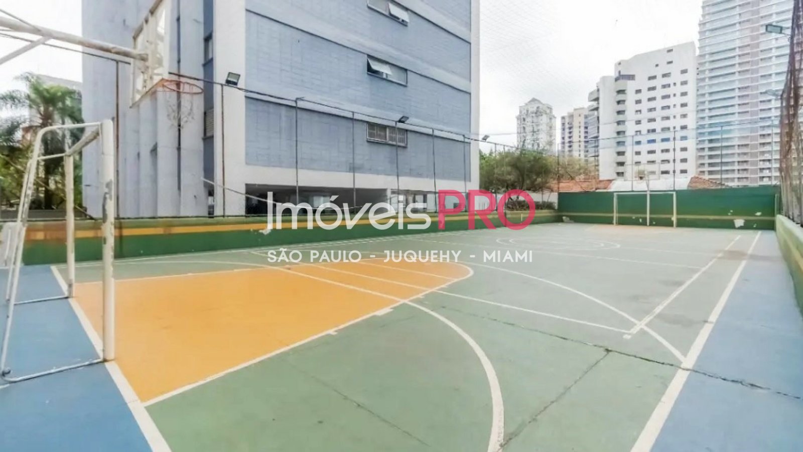 Apartamento para Vender, Campo Belo | Cód: IP41303 — 