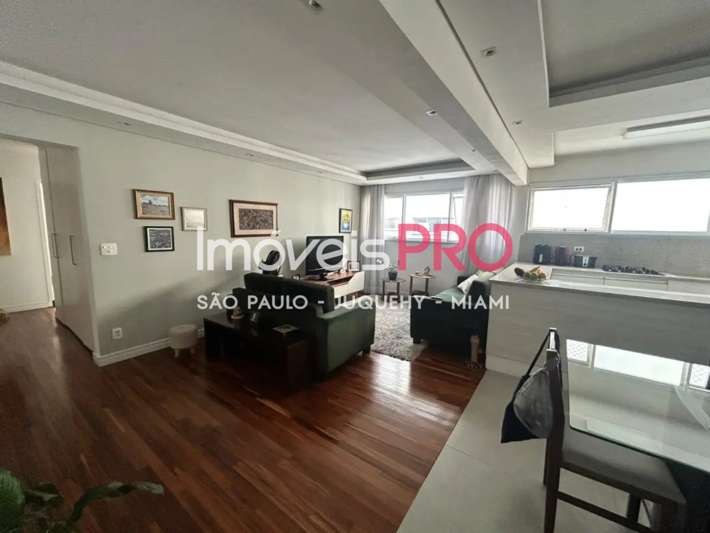 Apartamento de 2 quartos, 96 m², à venda em Campo Belo — foto 3