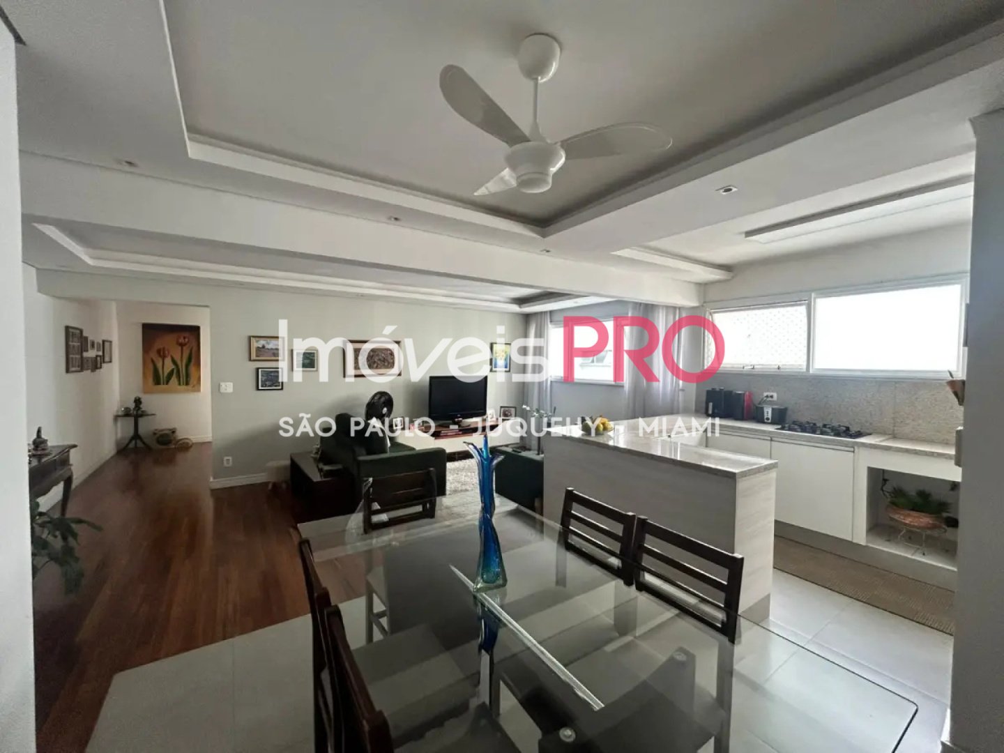 Apartamento de 2 quartos, 96 m², à venda em Campo Belo — foto 4